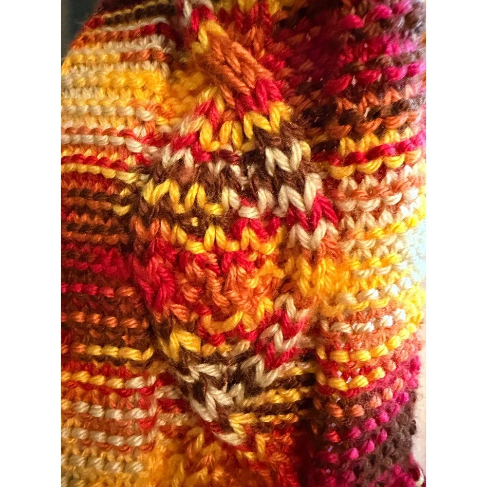 Unbranded handmade knit